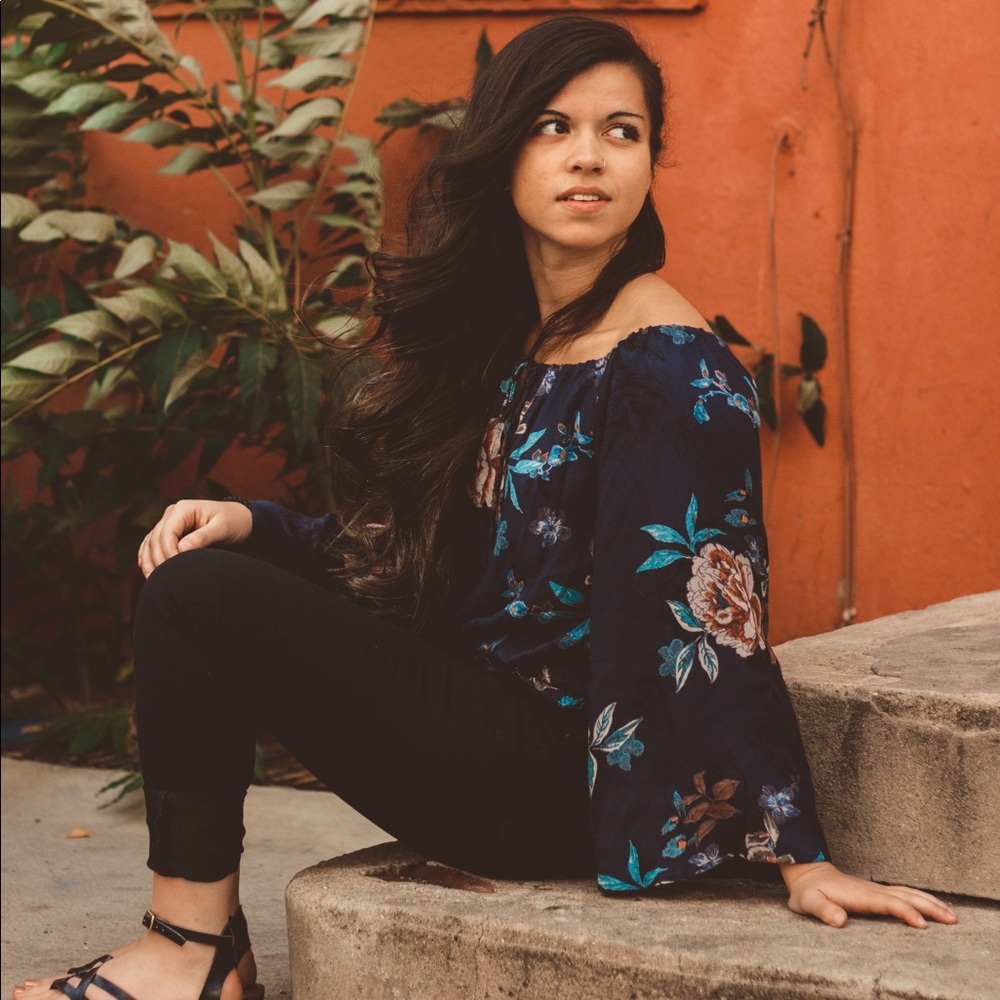 Meet your Posher, Aundrea